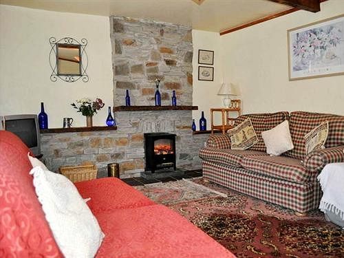 Afon Duad Inn Cwm-Duad 외부 사진