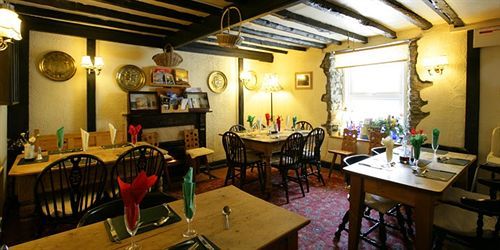 Afon Duad Inn Cwm-Duad 외부 사진